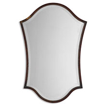 Abra Bronze Vanity Mirror - Click Image to Close